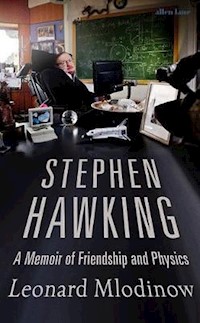 Stephen Hawking - Leonard Mlodinow - książka
