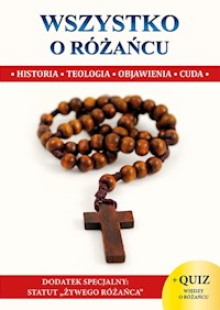 Wszystko o różańcu - Borek Wacław Stefan - książka