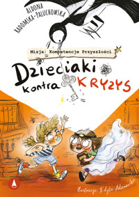 Dzieciaki kontra kryzys - Radomska-Paluchowska Aldona - książka