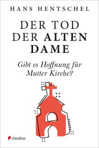 Der Tod der alten Dame - Hans Hentschel - ebook
