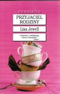 Przyjaciel rodziny - Lisa Jewell - ebook