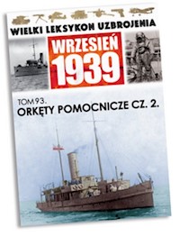 Okręty pomocnicze Część 2 -  - książka