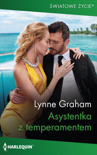 Asystentka z temperamentem - Lynne Graham - ebook + książka