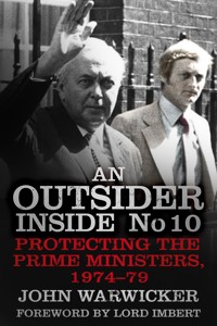 An Outsider Inside No 10 - John Warwicker - ebook