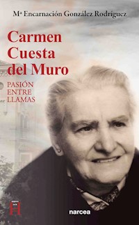Carmen Cuesta del Muro - Mª Encarnación González Rodríguez - ebook