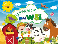 Superblok. Na wsi - zbiorowa praca - książka