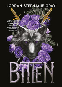 Bitten - Jordan Stephanie Gray - ebook + książka