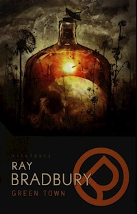 Green Town - Ray Bradbury - ebook + książka