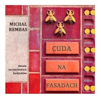 Cuda na fasadach Część 1 Detale szczecińskich budynków - Rembas Michał - książka