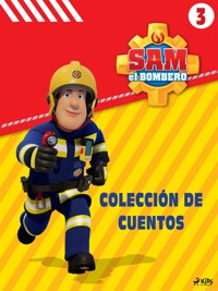 Sam el Bombero - Colección de cuentos 3 - Mattel - ebook