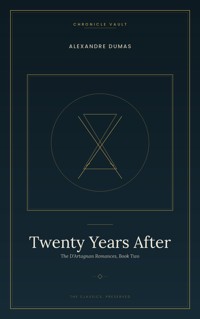 Twenty Years After - Alexandre Dumas - ebook