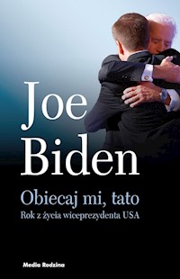 Obiecaj mi, tato - Joe Biden - książka