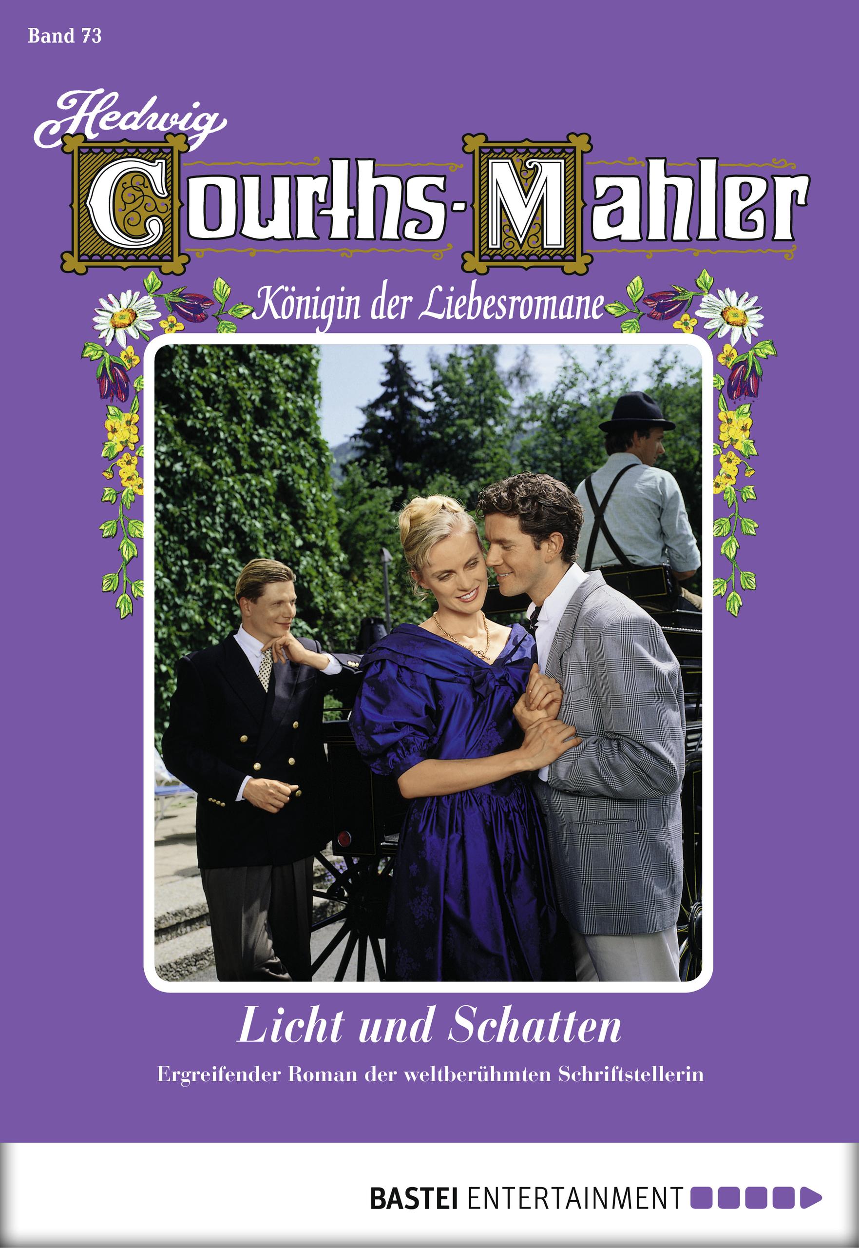 Hedwig Courths-Mahler - Folge 073