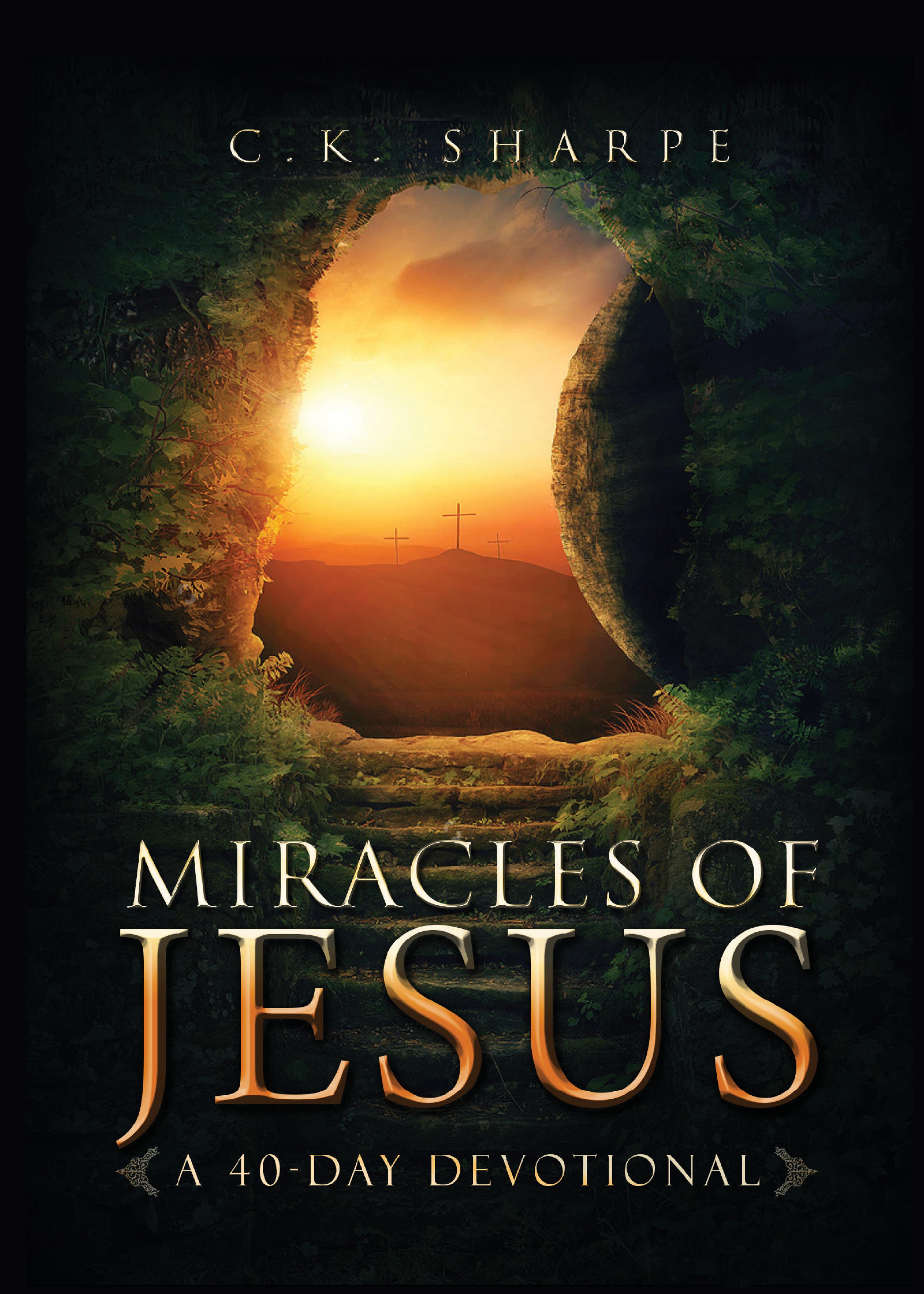 Miracles of Jesus - C. K. Sharpe - ebook