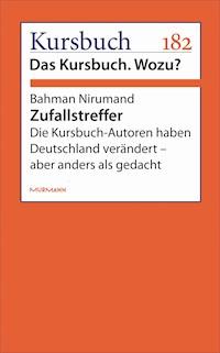 Zufallstreffer - Bahman Nirumand - ebook