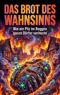 Das Brot des Wahnsinns - Gregor Wolf - ebook