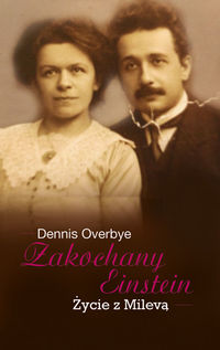 Zakochany Einstein - Overbye Dennis - książka