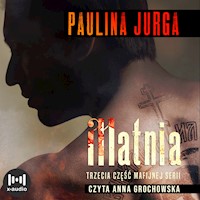 Matnia - Jurga Paulina - audiobook + książka