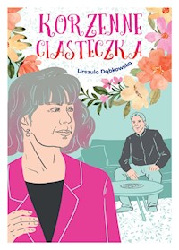 Korzenne ciasteczka - Dąbkowska Urszula - ebook + książka