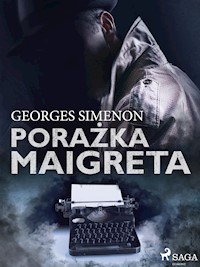 Porażka Maigreta - Simenon Georges - ebook + książka