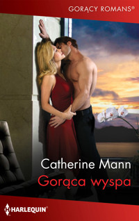 Gorąca wyspa - Mann Catherine - ebook