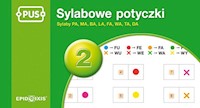 PUS Sylabowe potyczki 2 - Wielińska-Jachymiak Olga - książka
