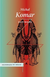 Skrywane - Michał Komar - książka