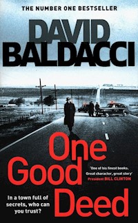 One Good Deed - David Baldacci - książka