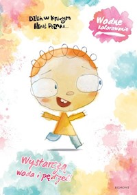 Heniś Wodne kolorowanie -  - książka