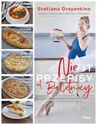 Niefit przepisy od baletnicy - Svetlana Ovsyankina - książka