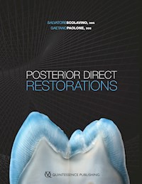 Posterior Direct Restorations - Salvatore Scolavino - ebook