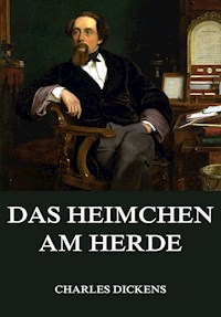 Das Heimchen am Herde - Dickens Charles - ebook
