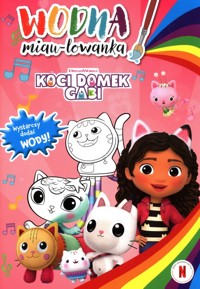Koci Domek Gabi Wodna miau-lowanka -  - książka