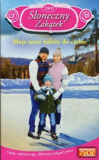 Słoneczny zakątek Tom 19 - Vandenberg Patricia - książka