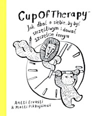 CupOfTherapy - Pikkujämsä 	Matti, Ervasti Antti - książka