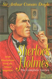 Sherlock Holmes Complete Stories - Doyle Artur Conan - książka
