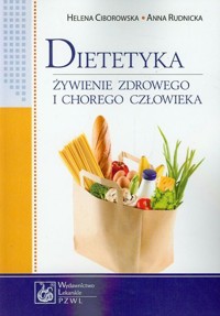 Dietetyka - Ciborowska Helena, Rudnicka Anna - książka