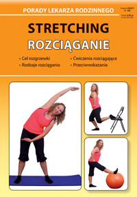 Stretching Rozciąganie - Chojnowska-Depczyńska Emilia - książka