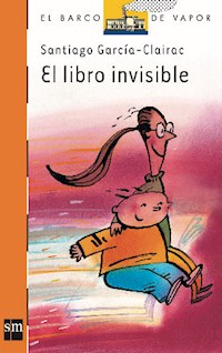 El libro invisible - Santiago García-Clairac - ebook