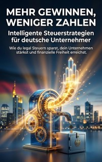 Mehr gewinnen, weniger zahlen: Intelligente Steuerstrategien für deutsche Unternehmer - Kathrin Arnold - ebook