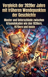 Vergleich der 2020er Jahre mit früheren Wendepunkten der Geschichte - Finn Hoffmann - ebook