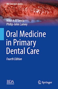 Oral Medicine in Primary Dental Care - Michael A. O. Lewis - ebook