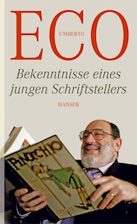 Bekenntnisse eines jungen Schriftstellers - Umberto Eco - ebook