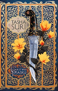 Cesarstwo piasku - Tasha Suri - ebook + audiobook