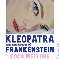 Kleopatra i Frankenstein - Mellors Coco - ebook + audiobook + książka