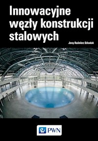 Innowacyjne węzły konstrukcji stalowych - Szlendak Jerzy Kazimierz - książka
