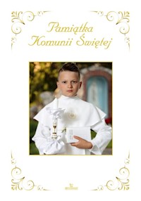 Pamiątka Komunii Świętej -  - książka