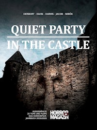 Quiet Party In The Castle - Janko Sebök - ebook