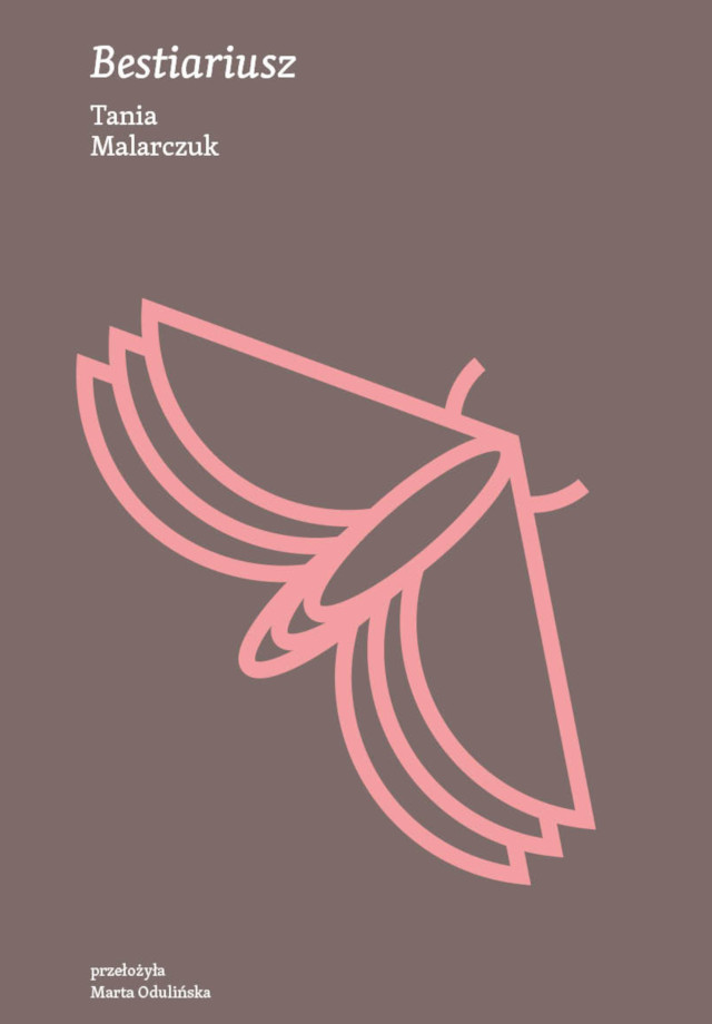 Bestiariusz - Malarczuk Tania - ebook