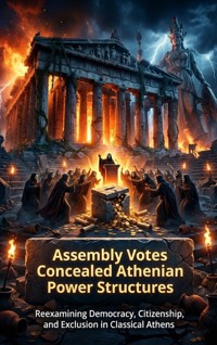 Assembly Votes Concealed Athenian Power Structures - Celeste Rowan - ebook